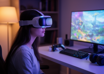 Commercial Videogames Could Become Ready-Made Perception Labs