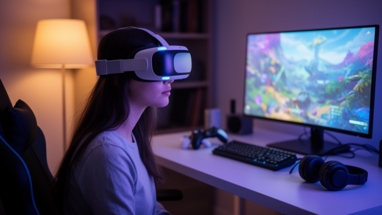 Commercial Videogames Could Become Ready-Made Perception Labs