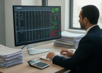 AI Forensic Accounting Screens Palestinian Banks for Hidden Instability Risk