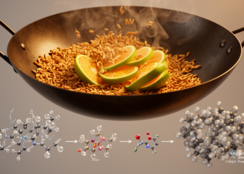 Bran stir-frying remodels Fructus Aurantii through flavonoid deglycosylation and limonoid reduction