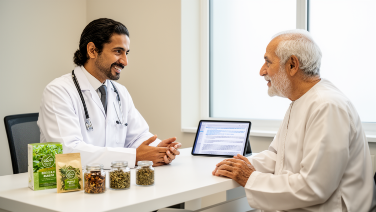 Family Physicians in Saudi Arabia Embrace Evidence-Based Complementary Medicine, Study Finds