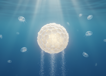 Coccolithophores: Tiny Ocean Algae Could Become Carbon Capture Powerhouses