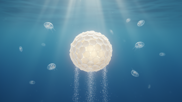 Coccolithophores: Tiny Ocean Algae Could Become Carbon Capture Powerhouses