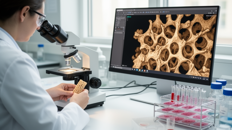 New Guideline Pairs X-ray Microtomography With Histology to Standardize Bone Defect Repair Analysis