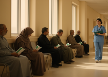 Sex and Blood Group Disparities Mark Saudi Arabia’s Lung Transplant Waitlist