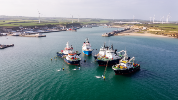 Europe’s Ocean Plans Are Too National. Scientists Say Regions Hold the Fix