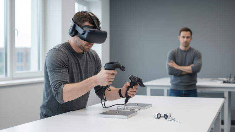One VR Refresher Session Beats Weekly Training for Skill Retention