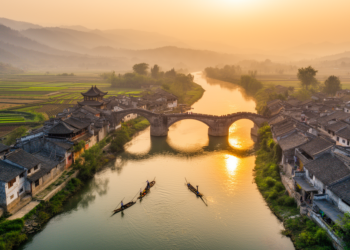 Rivers of Memory: Mapping How Henan’s Heritage Lives Along Its Waterways