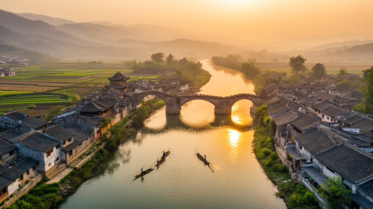 Rivers of Memory: Mapping How Henan’s Heritage Lives Along Its Waterways