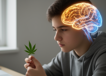 Cannabis and the Teenage Brain: New Research Reveals Why Cognitive Effects Are Not One-Size-Fits-All