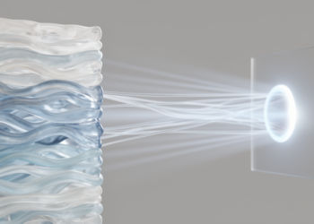 Collagen Crimp Explains the Puzzle of Backward SHG Images of the Cornea