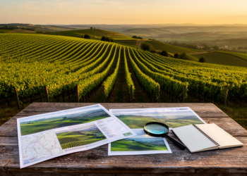 Vineyard Suitability Maps Under Climate Change: Systematic Review Reveals Critical Methodological Gaps