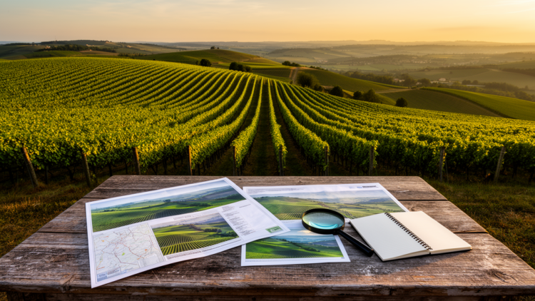 Vineyard Suitability Maps Under Climate Change: Systematic Review Reveals Critical Methodological Gaps