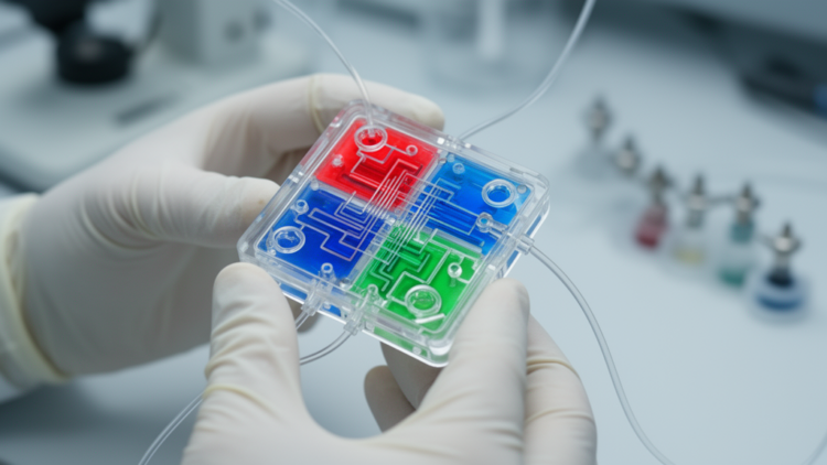 The hidden engine of lab-on-a-chip: how actuation decides microfluidics’ future