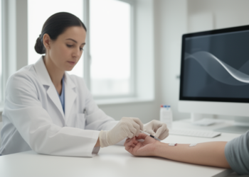 Blood Test Plus Algorithm Aims to Catch Hidden Bipolar Disorder in Depressed Patients