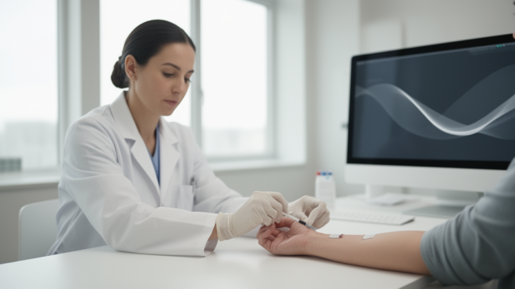 Blood Test Plus Algorithm Aims to Catch Hidden Bipolar Disorder in Depressed Patients