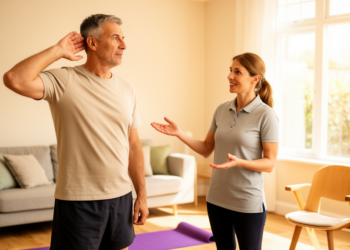 Attitude, Not Knowledge, Drives Rehab Exercise Practice After Neck Dissection, Survey Finds