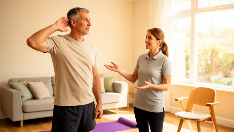 Attitude, Not Knowledge, Drives Rehab Exercise Practice After Neck Dissection, Survey Finds