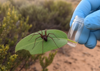 Four new genera of dark sac spiders revealed in southern Africa