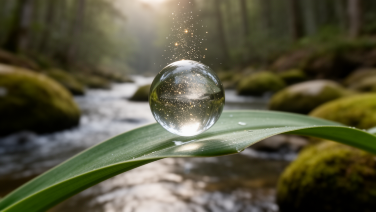 Nanoparticles in nature: how tiny pollutants travel, transform and threaten ecosystems