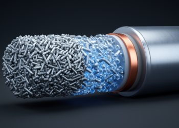 Silicon Anodes Need Full Electrode Co-Design, Not Just Better Materials, to Power Next-Gen Batteries