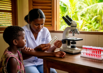 Low-Dose Primaquine Falls Short Against Relapsing Malaria in Solomon Islands Trial