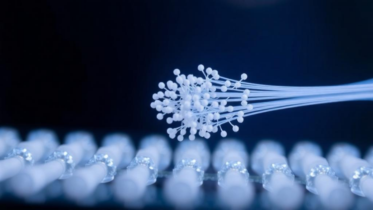 Doped Ceramic Particles Push Flexible Polymer Fibers to Record Piezoelectric Output