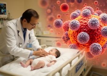 A Rare EBV-Negative NK/T-Cell Lymphoma in an Infant Challenges What Doctors Know