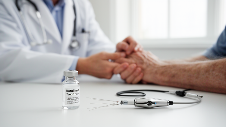 Dystonia Clinical Trials 2020-2025: New Medications, Toxins, DBS and Gene Therapy Reshape Treatment
