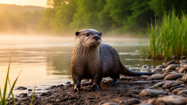 Pelt Prices Leave Statistical Fingerprints on River Otter Populations in Kentucky