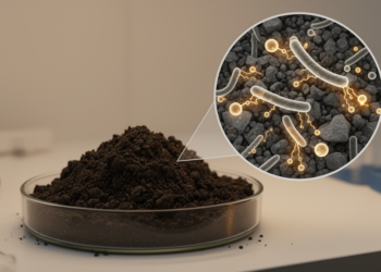 Soil Bacteria Secretly Make Ceramides, Rewriting the Story of Sphingolipids