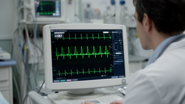 AI Learns to Spot Dangerous Heartbeats From Just Two Seconds of ECG Data