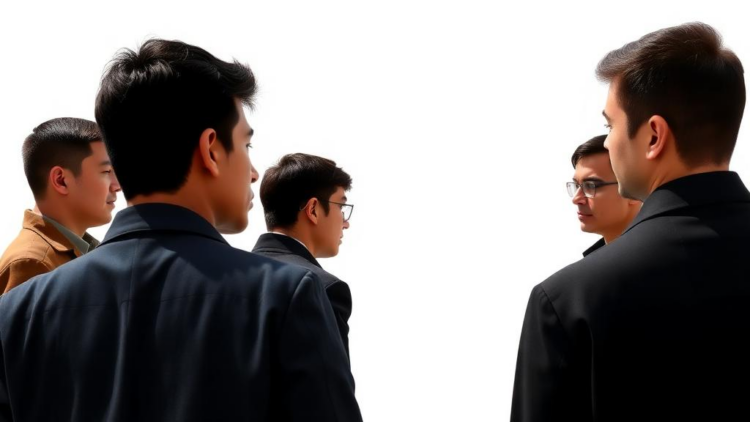Boys and Men Prefer Bigger Groups, and It Shapes Politics for Life