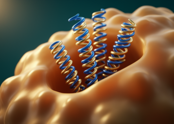 AI-Designed Peptides Take Aim at an Aggressive Liver Cancer Target