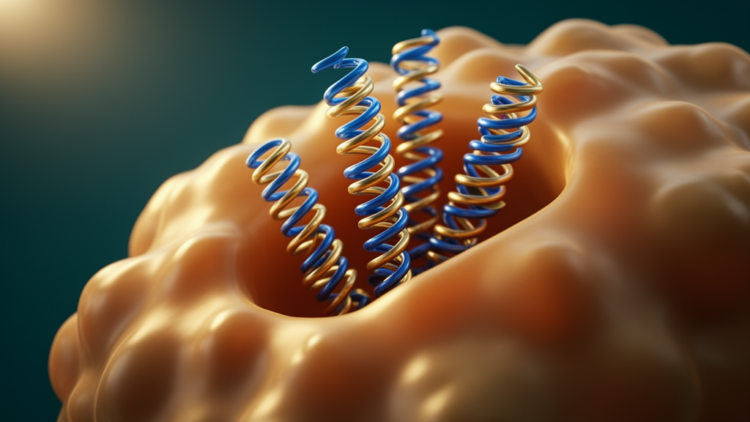 AI-Designed Peptides Take Aim at an Aggressive Liver Cancer Target