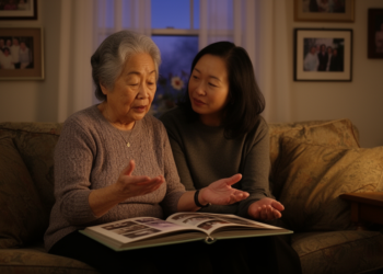 How Silence and Storytelling Shape Historical Trauma in Asian American Immigrant Families