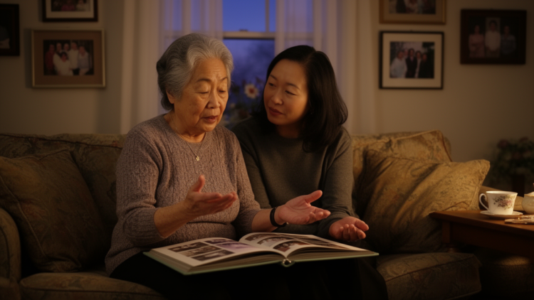 How Silence and Storytelling Shape Historical Trauma in Asian American Immigrant Families