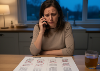 Ghost Networks: Insurance Directories Often Fail to Deliver Mental Health Care