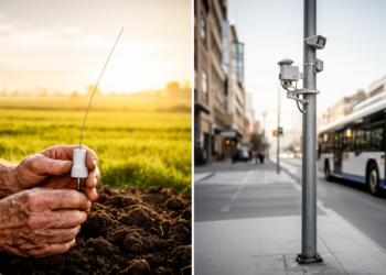 From Smart Farms to City Buses: IoT Steps Out of the Lab and Into the Real World