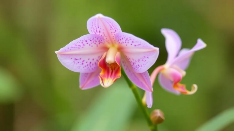 Rare Wild Orchid Found in Fujian Shows Surprising Medicinal Promise