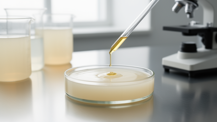 Plant-Based Bigels Emerge as Precision Delivery Systems for Nutrients
