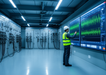 Adaptive active frequency support strategy for receiving-end MMC-HVDC stations based on rate of change of frequency
