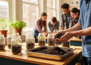 Soil Science Gets a Sustainability Makeover: Classrooms Aligned With Global Goals