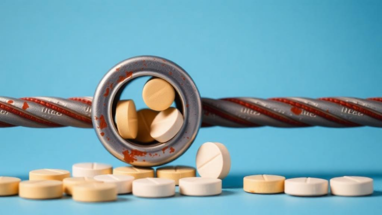 Expired Heartburn Pills Found to Shield Steel From Corrosion