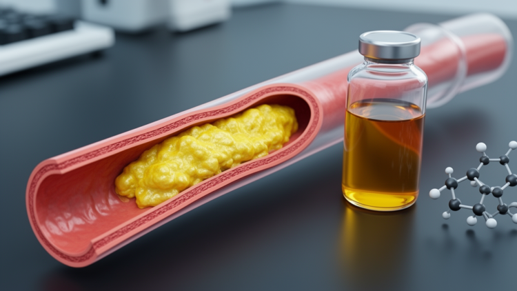 Uric Acid-to-HDL Ratio Predicts Carotid Atherosclerosis But Fails to Sharpen Risk Prediction