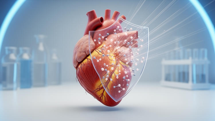 Embryo-Derived Peptide Shields the Heart From Radiotherapy Damage in Rats