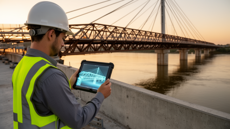 Trust but Verify: Digital Framework Aims to Overhaul Infrastructure Oversight