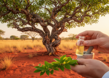 Brazilian Cerrado Tree Yields Flavonoids With Alzheimer’s Drug Potential