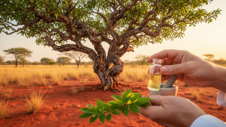 Brazilian Cerrado Tree Yields Flavonoids With Alzheimer’s Drug Potential