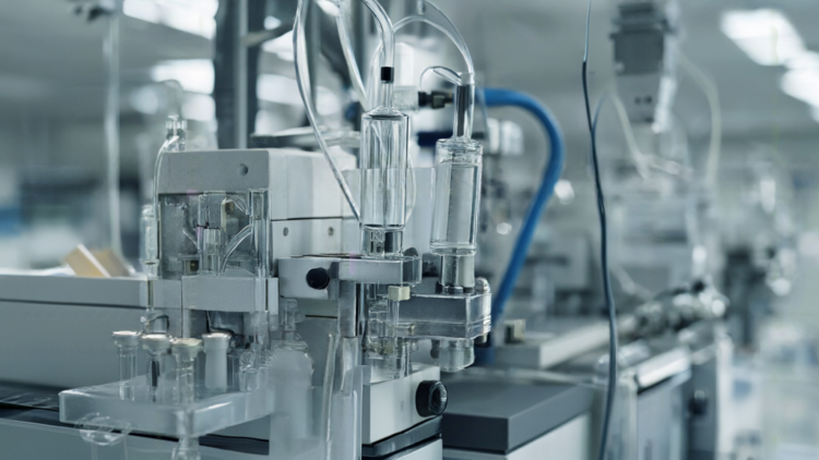 New AI method predicts liquid chromatography retention times without system-specific training